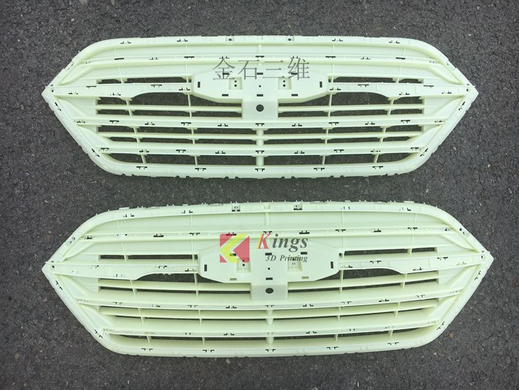 深挖兩年，秋平模型借助金石3D打印機(jī)崛起為重慶汽車手板之最