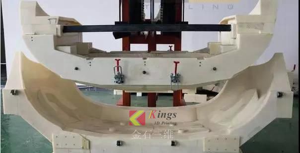 深挖兩年，秋平模型借助金石3D打印機(jī)崛起為重慶汽車手板之最