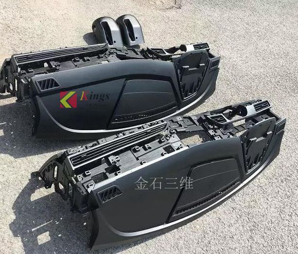 深挖兩年，秋平模型借助金石3D打印機(jī)崛起為重慶汽車手板之最