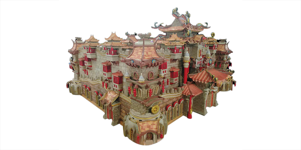 建筑沙盤 建筑沙盤