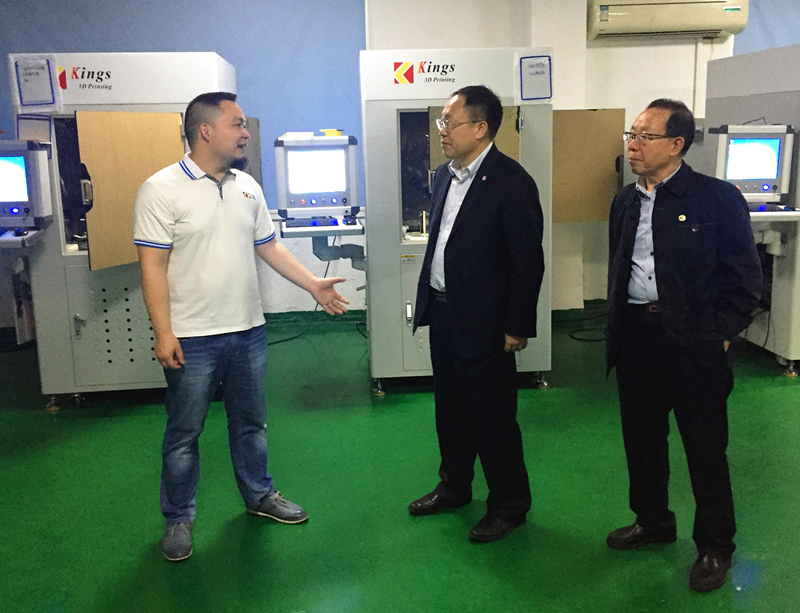 金石三維：讓造物變得如此簡單