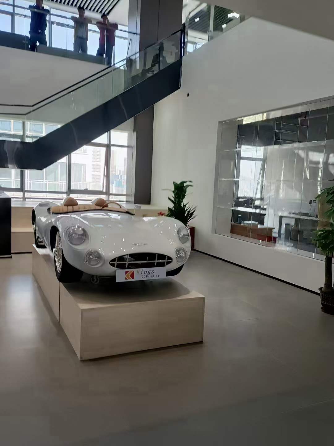 乘風破浪 揚帆起航！金石三維喬遷大吉 再創輝煌！