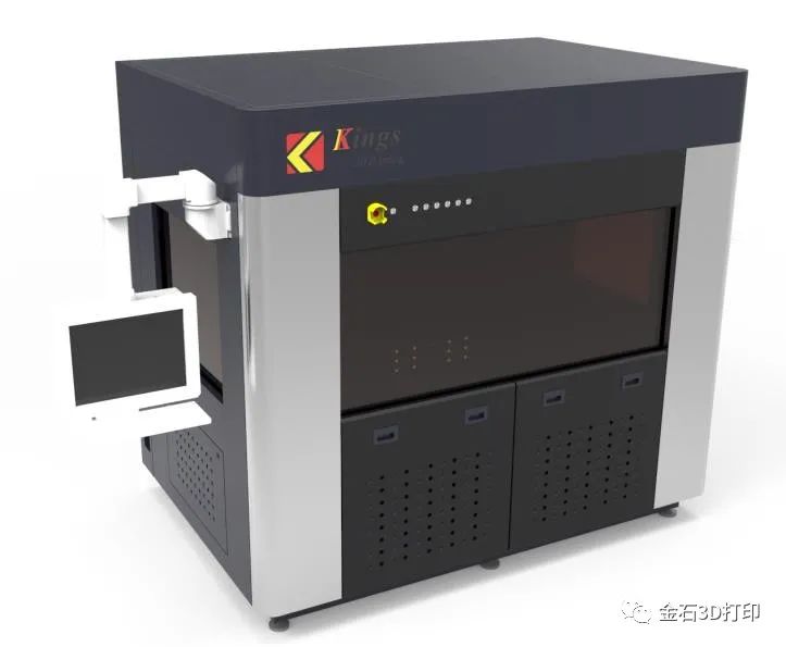 從創業失敗5次到營收3億 金石三維江澤星讓造物變得如此簡單 從創業失敗5次到營收3億 金石三維江澤星讓造物變得如此簡單