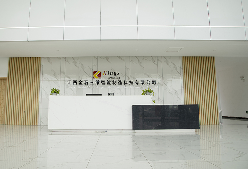 航母艦載機(jī)J-15項(xiàng)目總負(fù)責(zé)人苗玉華蒞臨江西金石三維智能制造科技有限公司指導(dǎo)工作 航母艦載機(jī)J-15項(xiàng)目總負(fù)責(zé)人苗玉華蒞臨江西金石三維智能制造科技有限公司指導(dǎo)工作