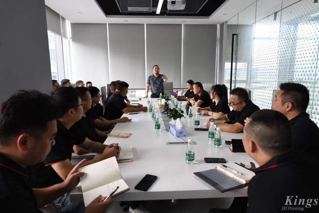 聚力·用心丨金石三維2022年中經營分析會順利召開 聚力·用心丨金石三維2022年中經營分析會順利召開