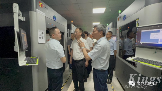 浙江省平湖市政協(xié)主席何健等各單位領(lǐng)導(dǎo)蒞臨浙江金兆智能科技有限公司進(jìn)行視察指導(dǎo) 浙江省平湖市政協(xié)主席何健等各單位領(lǐng)導(dǎo)蒞臨浙江金兆智能科技有限公司進(jìn)行視察指導(dǎo)