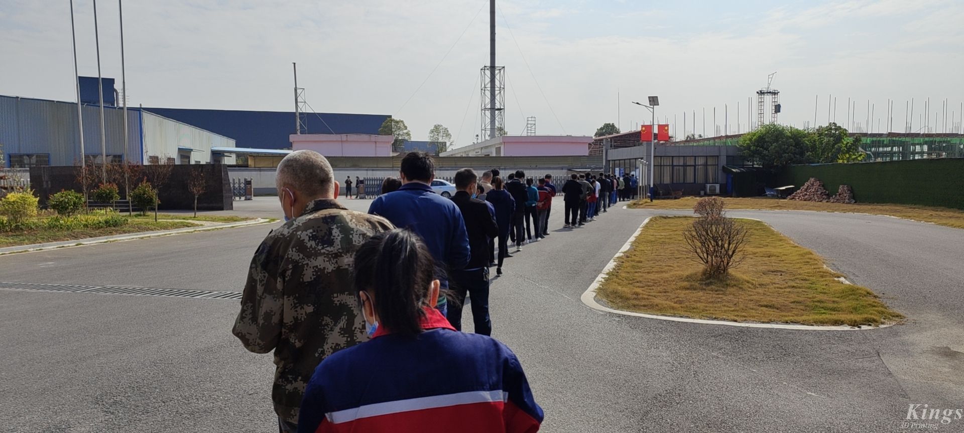 同心戰(zhàn)疫|共克時(shí)艱 金石三維向湘東抗疫捐贈(zèng)15萬(wàn)元