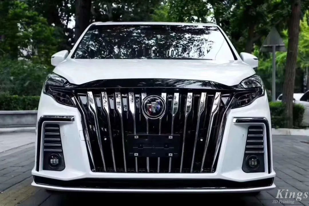 從設計開始,挑戰7天造出200套汽車大包圍改裝件,這可能完成嗎 從設計開始,挑戰7天造出200套汽車大包圍改裝件,這可能完成嗎