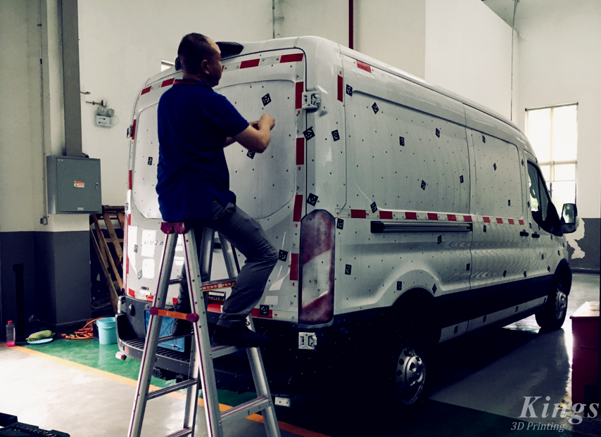 從設計開始,挑戰7天造出200套汽車大包圍改裝件,這可能完成嗎 從設計開始,挑戰7天造出200套汽車大包圍改裝件,這可能完成嗎