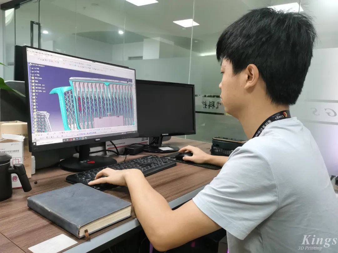 從設計開始,挑戰7天造出200套汽車大包圍改裝件,這可能完成嗎 從設計開始,挑戰7天造出200套汽車大包圍改裝件,這可能完成嗎