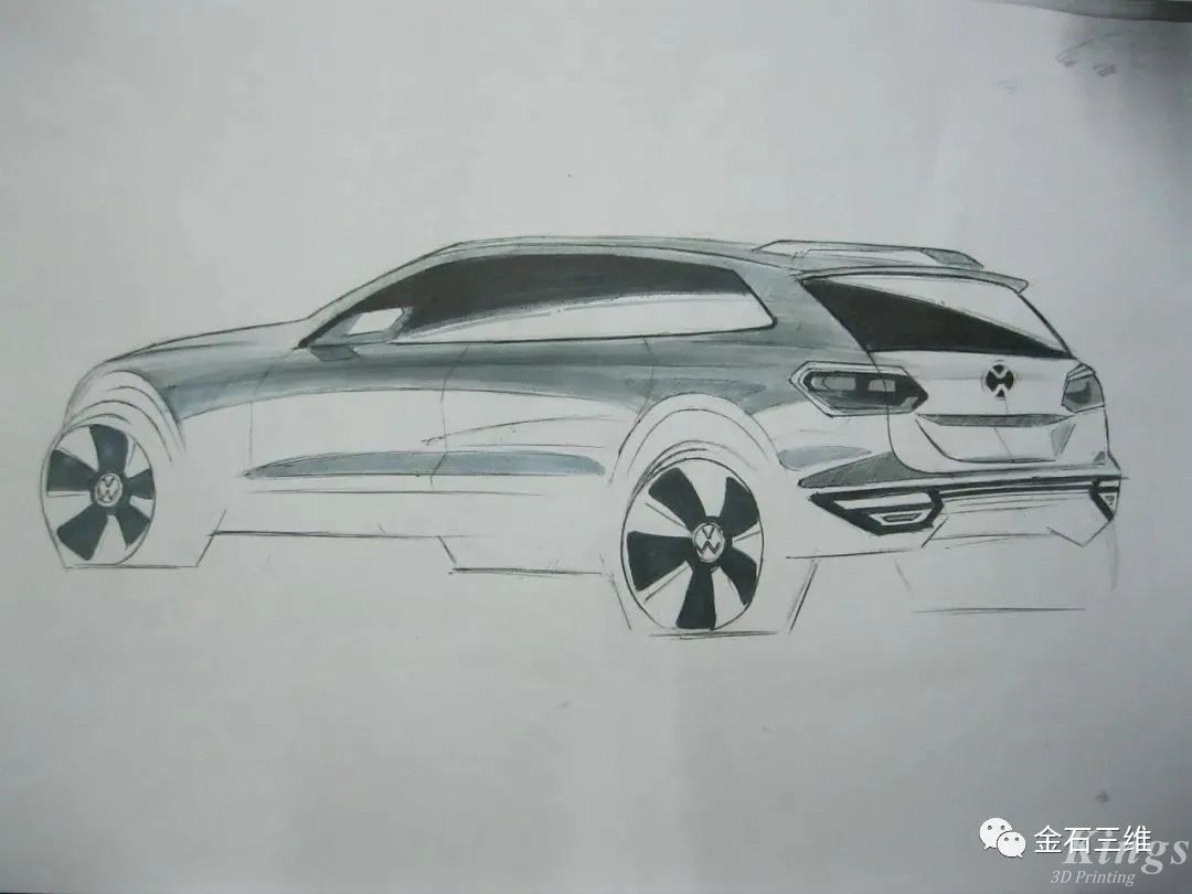 3D打印:汽車(chē)設(shè)計(jì)界真正的“內(nèi)卷之王” 3D打印:汽車(chē)設(shè)計(jì)界真正的“內(nèi)卷之王”