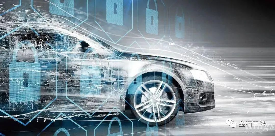3D打印:汽車(chē)設(shè)計(jì)界真正的“內(nèi)卷之王” 3D打印:汽車(chē)設(shè)計(jì)界真正的“內(nèi)卷之王”