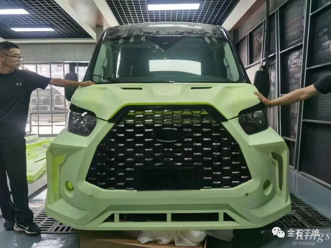 3D打印:汽車(chē)設(shè)計(jì)界真正的“內(nèi)卷之王” 3D打印:汽車(chē)設(shè)計(jì)界真正的“內(nèi)卷之王”