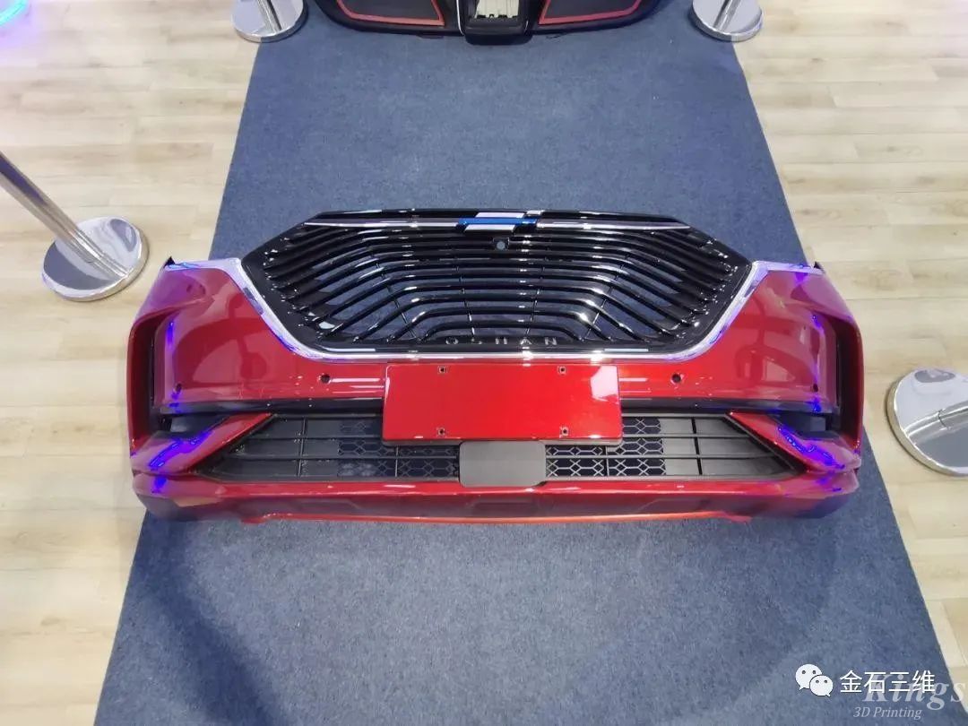 3D打印:汽車(chē)設(shè)計(jì)界真正的“內(nèi)卷之王” 3D打印:汽車(chē)設(shè)計(jì)界真正的“內(nèi)卷之王”