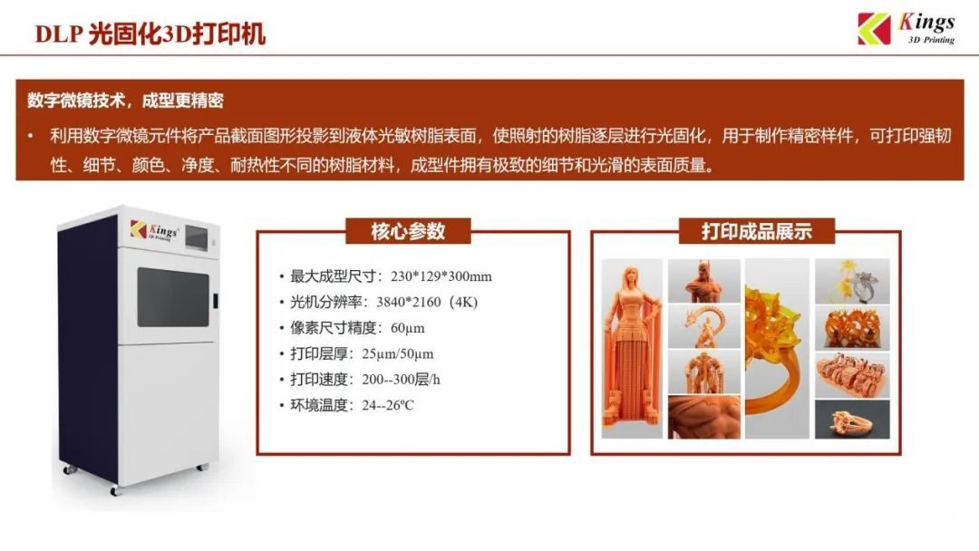 金石三維:全國(guó)19個(gè)生產(chǎn)基地,超1000臺(tái)3D打印設(shè)備 金石三維:全國(guó)19個(gè)生產(chǎn)基地,超1000臺(tái)3D打印設(shè)備