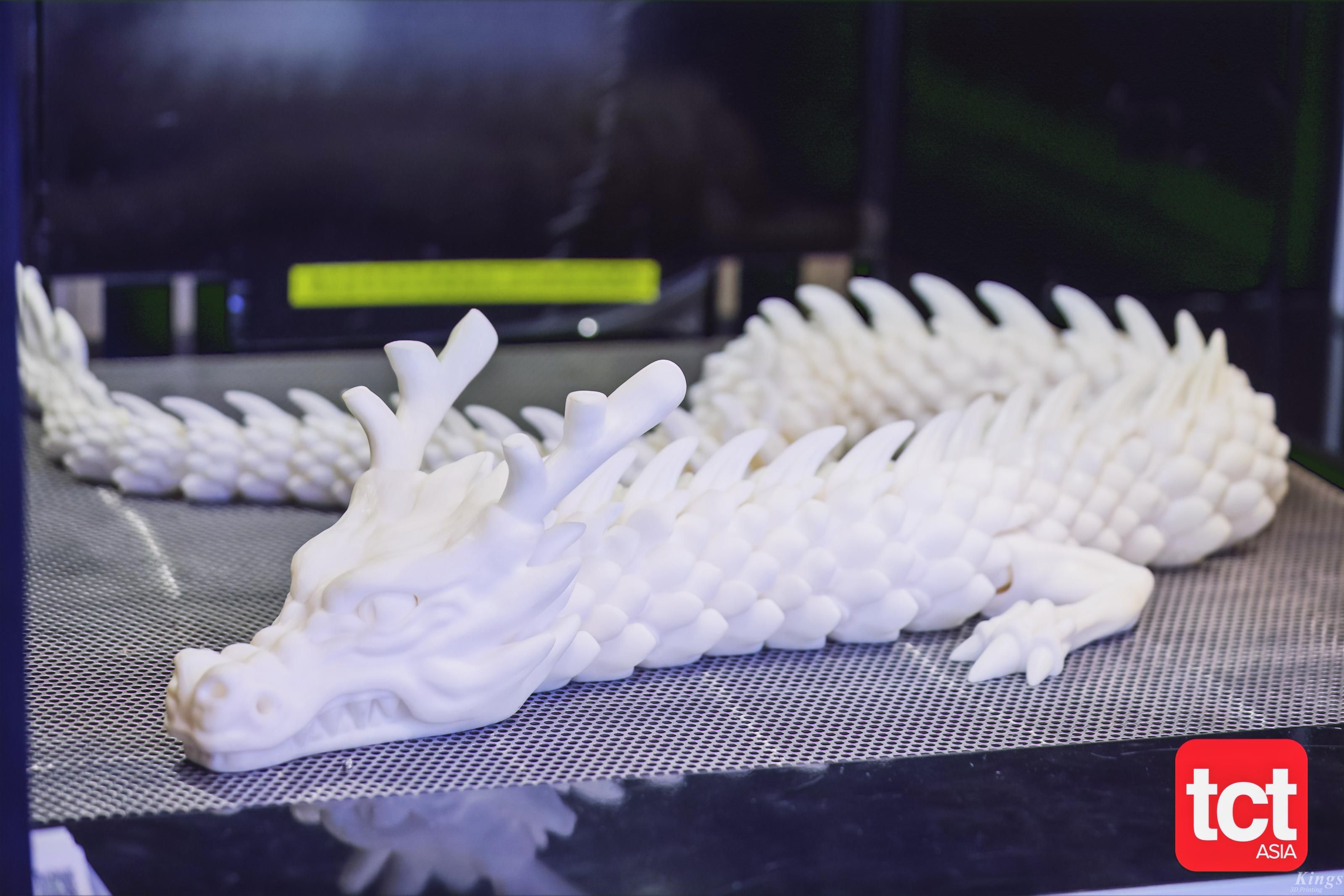 展會回顧丨金石三維2025 TCT亞洲展圓滿落幕